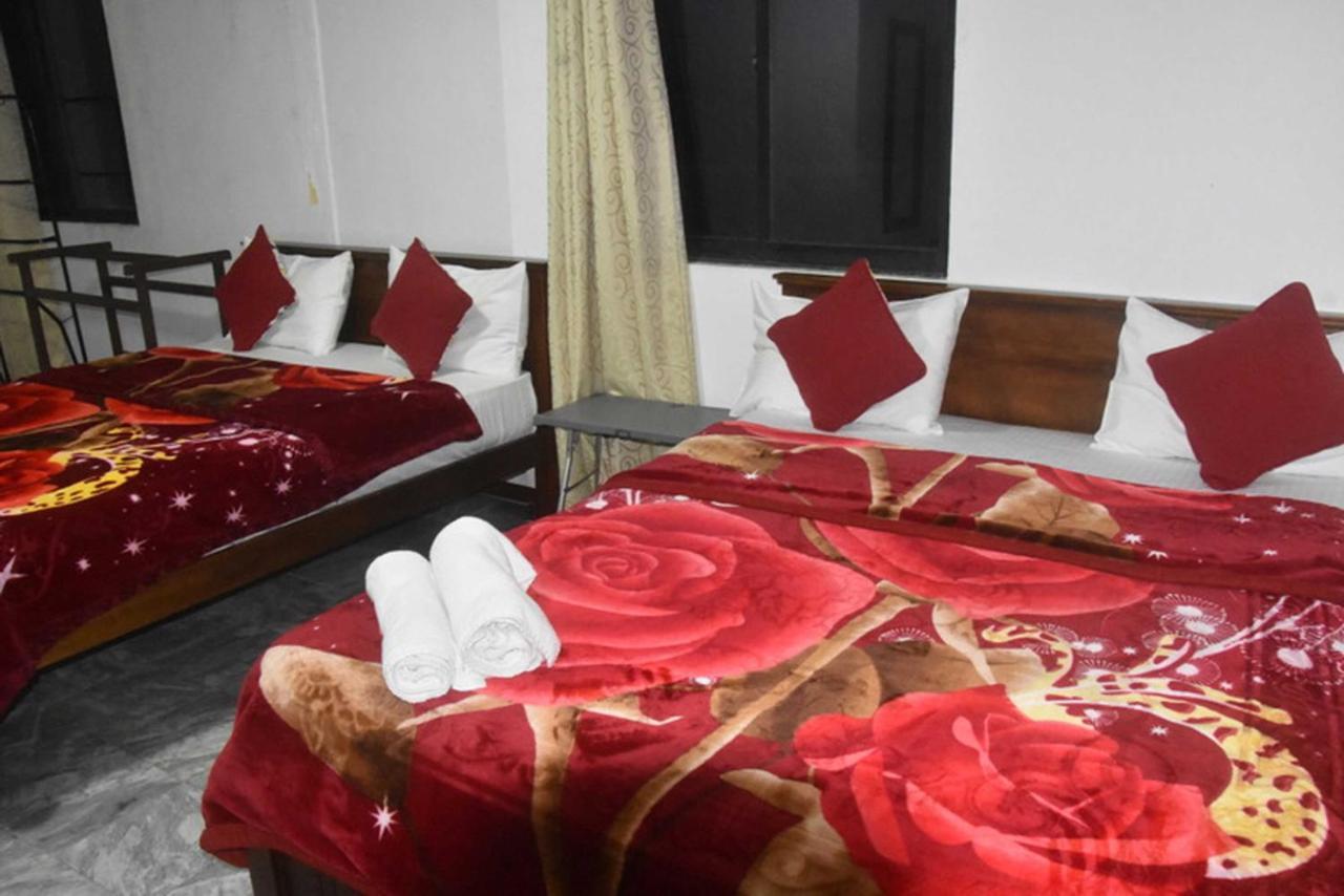 Unique View Nuwaraeliya Otel Nuwara Eliya Dış mekan fotoğraf